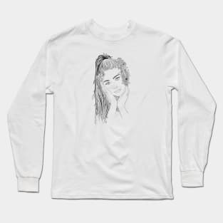 Plant Based Long Sleeve T-Shirt